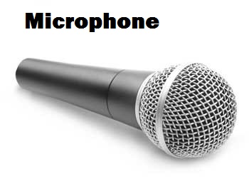 Microphone
